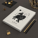 Leo - Hardcover Journal