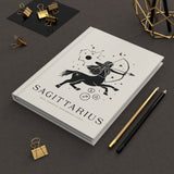 Sagittarius - Hardcover Journal