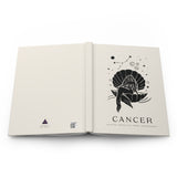 Cancer - Hardcover Journal
