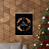 We Rise Together Special Edition Print