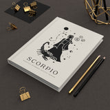 Scorpio - Hardcover Journal