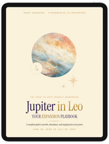 Jupiter in Leo: Your Expansion Playbook