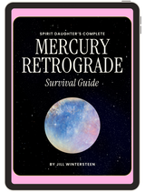 Mercury Retrograde Survival Guide