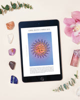 Libra Full Moon Workbook - Digital