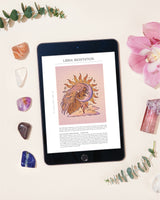 Libra Full Moon Workbook - Digital