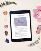 Libra Full Moon Workbook - Digital