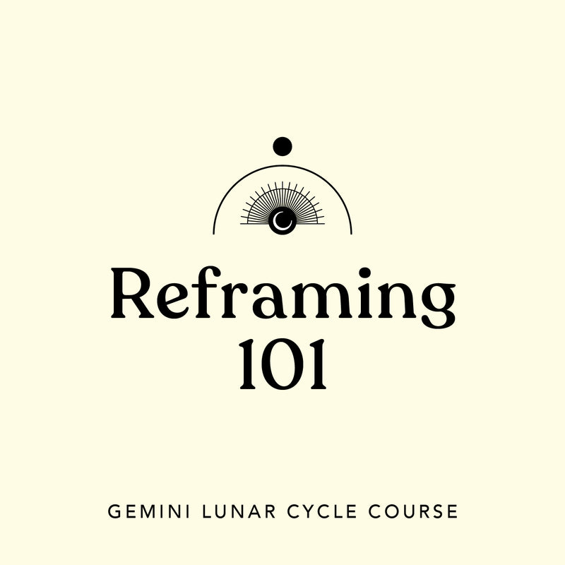 Reframing 101