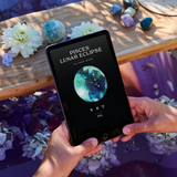 Pisces Lunar Eclipse Workbook - Digital
