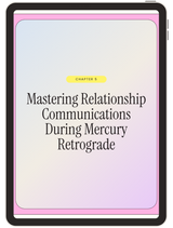 Mercury Retrograde Survival Guide
