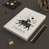 Taurus - Hardcover Journal