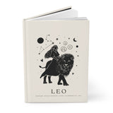 Leo - Hardcover Journal