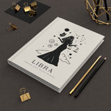 Libra - Hardcover Journal