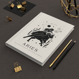 Aries - Hardcover Journal