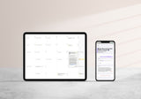 Digital Astrology Calendar 2027