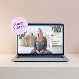 Natal Chart Video Series