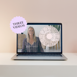 Natal Chart Video Series