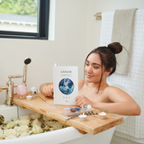 Cancer Season + New Moon Workbook - Printed