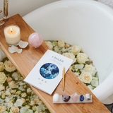Cancer Season + New Moon Workbook - Printed