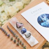 Cancer Season + New Moon Workbook - Printed