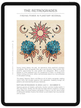 Cancer Season + New Moon Workbook - Digital