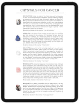 Cancer Season + New Moon Workbook - Digital