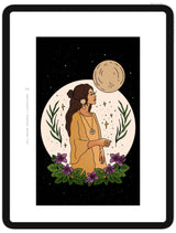 Capricorn Full Moon Workbook - Digital