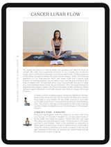 Cancer Season + New Moon Workbook - Digital