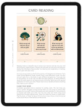 Capricorn Full Moon Workbook - Digital