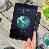 Capricorn Full Moon Workbook - Digital