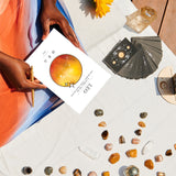 Leo Season + New Moon Workbook - Printed