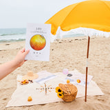 Leo Season + New Moon Workbook - Printed