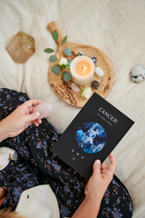 Cancer Full Moon Workbook - Printed