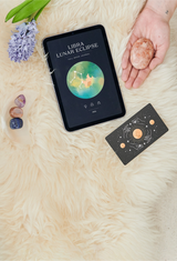 Libra Full Moon Workbook - Printed