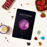 Sagittarius Full Moon Workbook - Digital