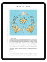 Gemini Season + New Moon Workbook - Digital