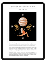 Gemini Season + New Moon Workbook - Digital