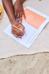 Leo Season + New Moon Workbook - Printed