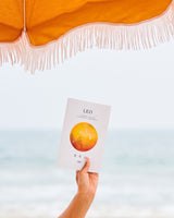 Leo Season + New Moon Workbook - Printed