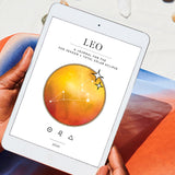 Leo Season + New Moon Workbook - Digital