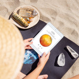 Leo Season + Aquarius Full Moon Workbook Bundle - Digital
