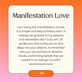 Manifestation Course
