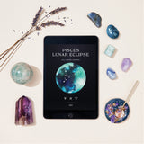 Pisces Lunar Eclipse Workbook - Digital