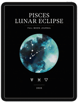 Pisces Lunar Eclipse Workbook - Digital