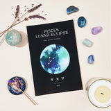 Pisces Lunar Eclipse Workbook - Printed