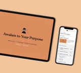 The Awaken to Your Purpose Program (4 Payments)
