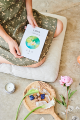 Libra Season + New Moon Workbook - Printed