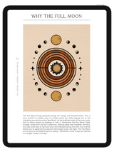 Sagittarius Full Moon Workbook - Digital