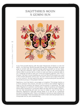 Sagittarius Full Moon Workbook - Digital