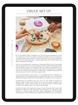 Sagittarius Full Moon Workbook - Digital