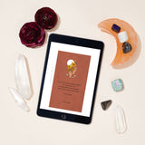 Taurus Season + Scorpio Full Moon Workbook Bundle - Digital